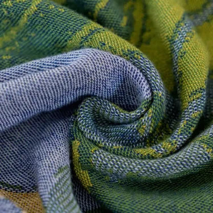 Ownkoti Daffodil Print Summer Cooling Blanket