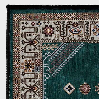 Ownkoti Retro Persian Ethnic Style Soft Area Rug  - image 10
