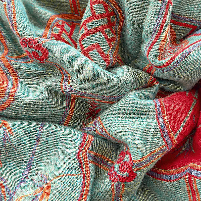 Ownkoti Retro Bamboo Pure Cotton Gauze Quilt - image 6