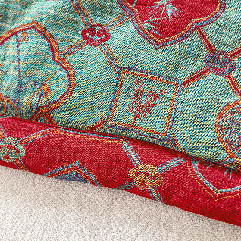 Ownkoti Retro Bamboo Pure Cotton Gauze Quilt - image 7