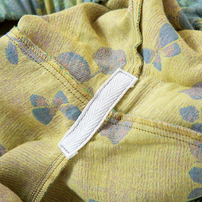 Ownkoti Rose Jacquard Cotton Gauze Sleepwear Set