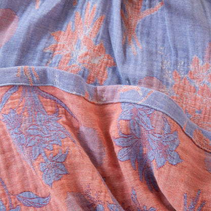 Ownkoti Oriental Lily Cotton Gauze Sleepwear Set