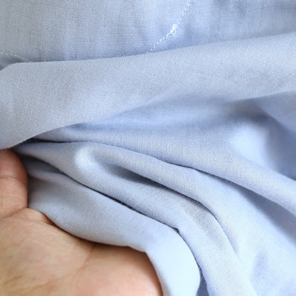 Ownkoti Solid Color Ruffle Cotton Camisole Pajamas