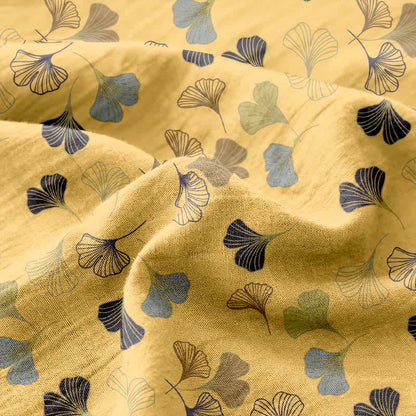 Ownkoti Ginkgo Biloba Cotton Jacquard Sheet Bedspread - image 22