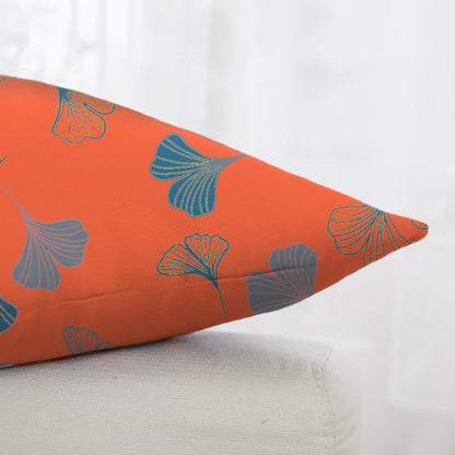 Ginkgo Biloba Cotton Jacquard Square Pillowcases(2PCS) - image 22