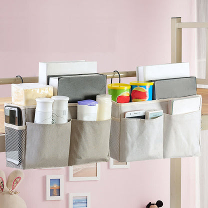 Dorm Bed Hanging Storage Bag - image 1