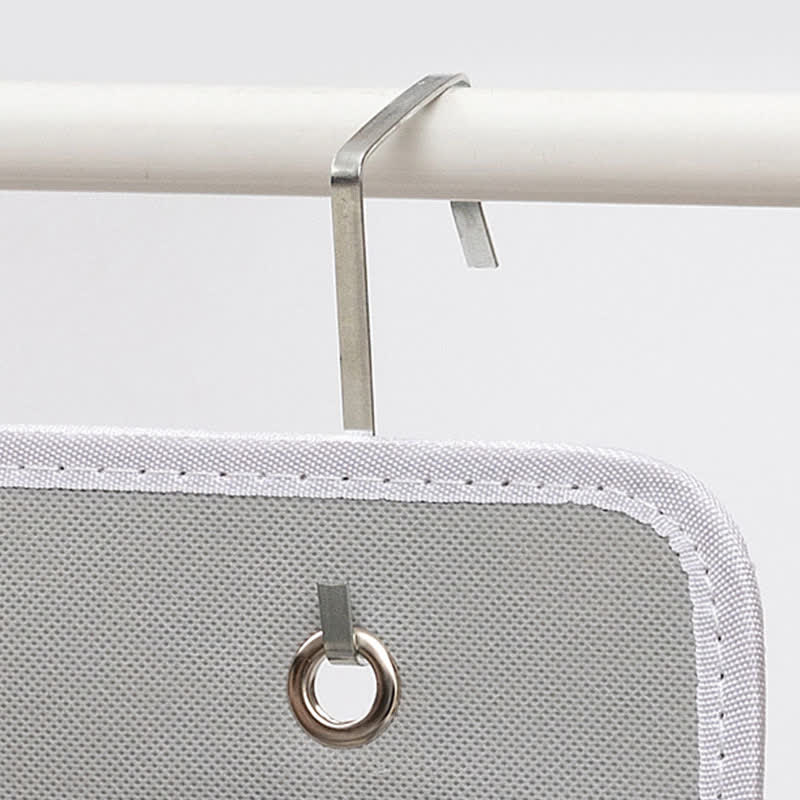 Dorm Hanging Multi-Layer Storage Organizer - image 8