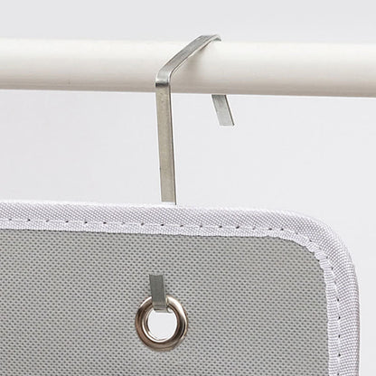 Dorm Hanging Multi-Layer Storage Organizer - image 8
