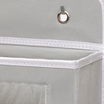 Dorm Hanging Multi-Layer Storage Organizer - image 7