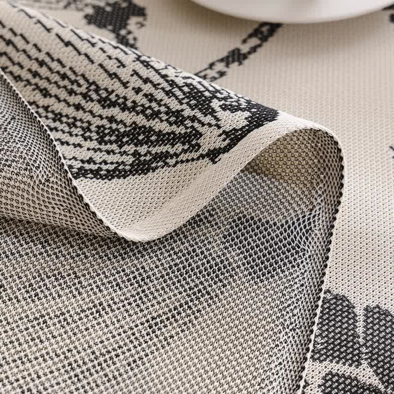 Pine Cone Ice Silk Sofa Protector - image 4