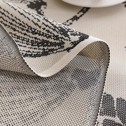 Pine Cone Ice Silk Sofa Protector - image 4