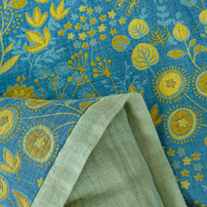 Botanical Natural Cotton Double Gauze Quilt - image 6