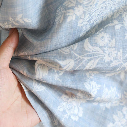 Rose Bow Cotton Padded Cami Pajamas - image 14