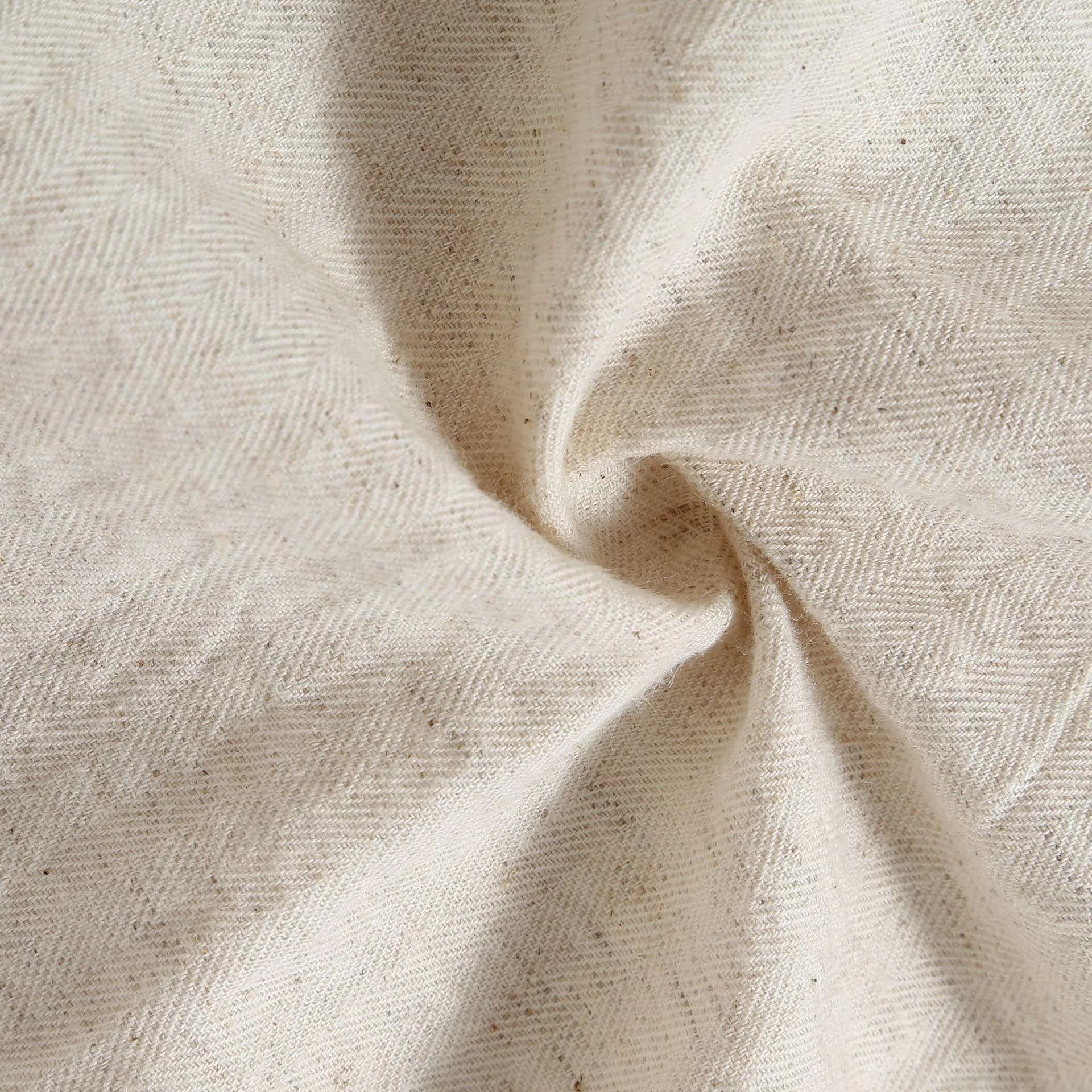 Natural Cotton Linen Pajama Shorts - image 10