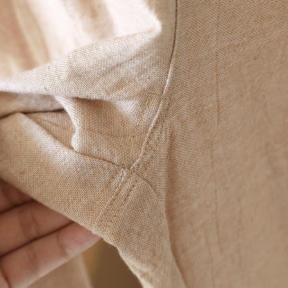 Couple Matching Cotton Linen Lounge Pants - image 10