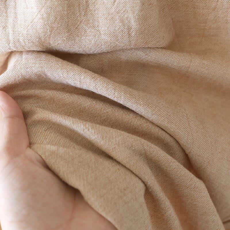 Couple Matching Cotton Linen Lounge Pants - image 12