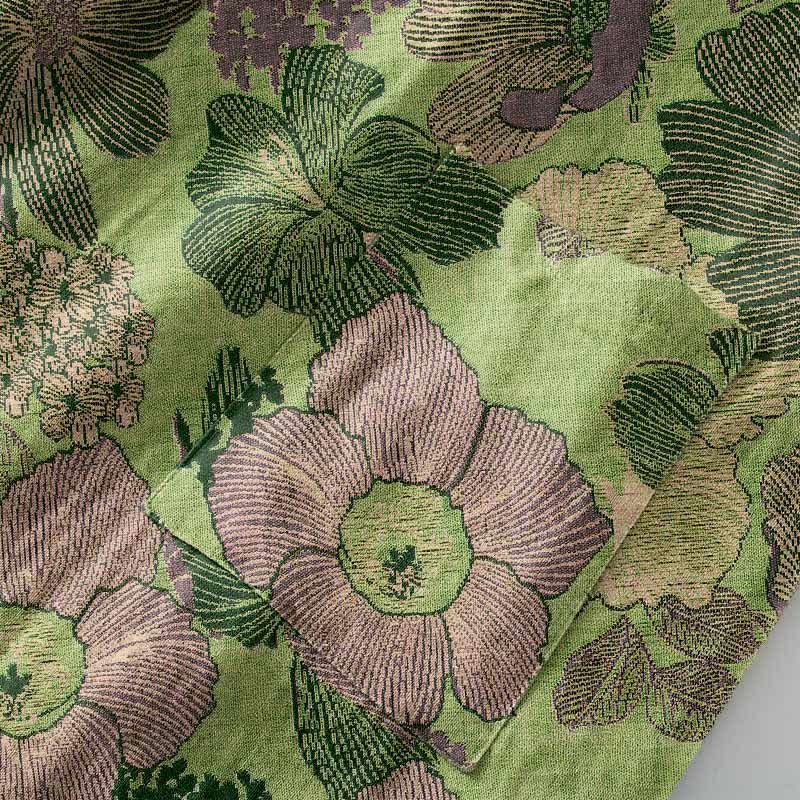 Ownkoti Peach Blossom Cotton Gauze Kimono Robe - image 10