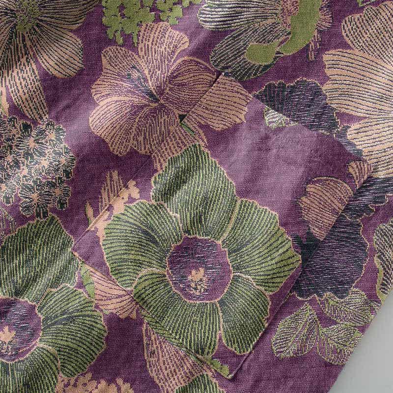 Ownkoti Peach Blossom Cotton Gauze Kimono Robe - image 5
