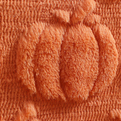 Halloween Pumpkin Quilted 3D Table Runner - image 6