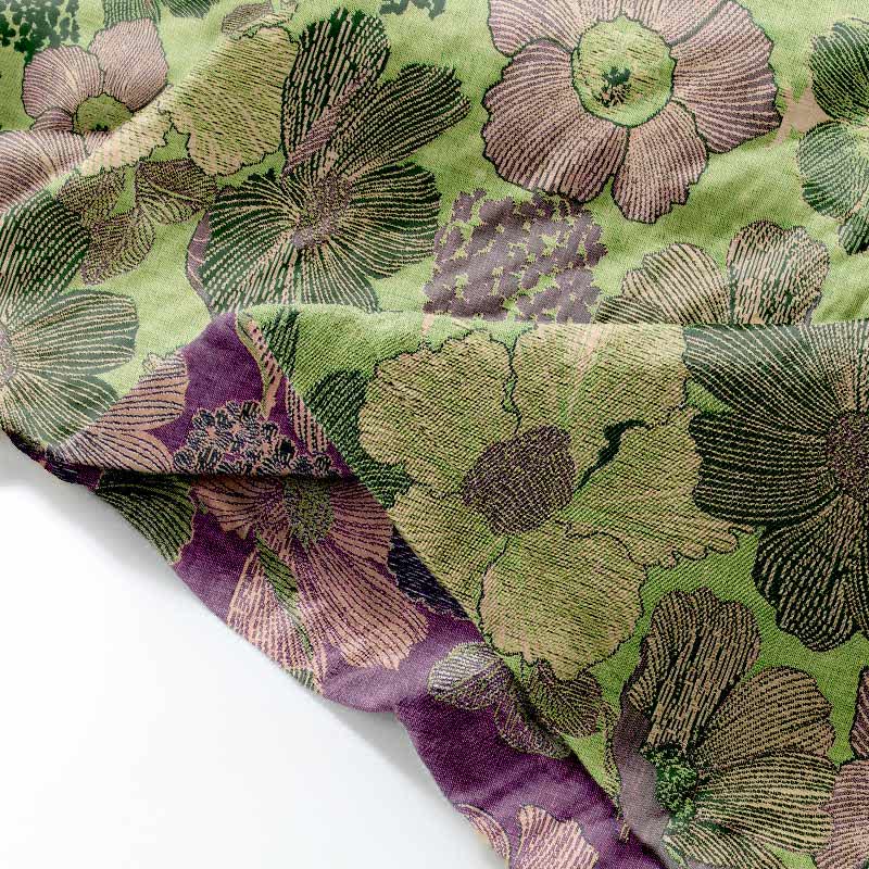 Peach Blossom Kimono style Loungewear Set - image 4