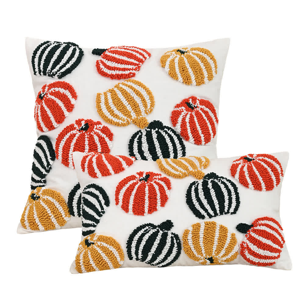 Ownkoti Halloween Tufted Decorative Throw Pillow - image 7
