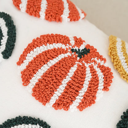 Ownkoti Halloween Tufted Decorative Throw Pillow - image 5