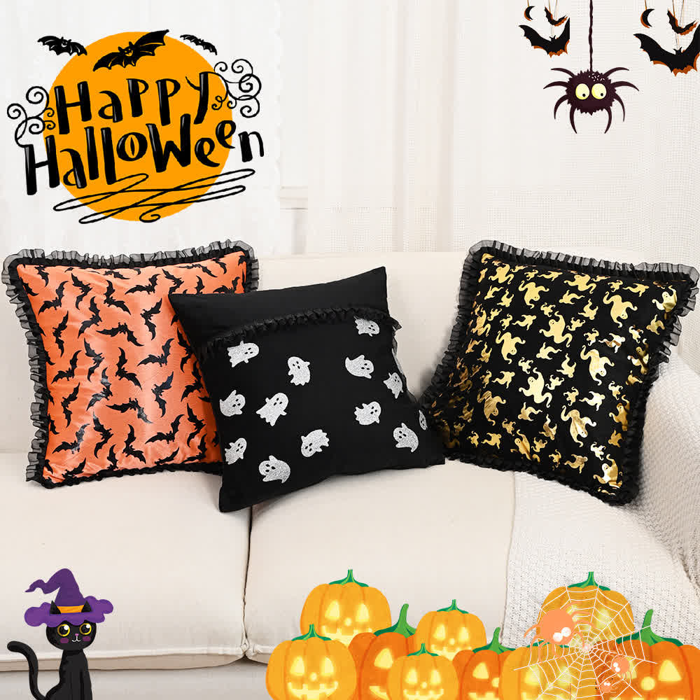 Halloween Element Decorative Pillow - image 1