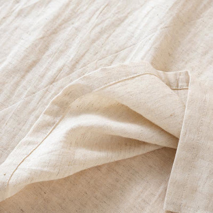 Oriental Style Buttoned Loungewear Set - image 7