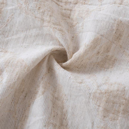 Matching Minimalist Cotton Linen Loungewear Set - image 16