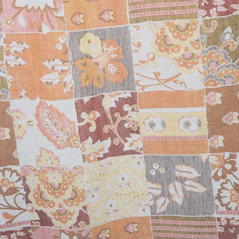 Ethnic Floral Cotton Sleeveless Nightdress - image 11