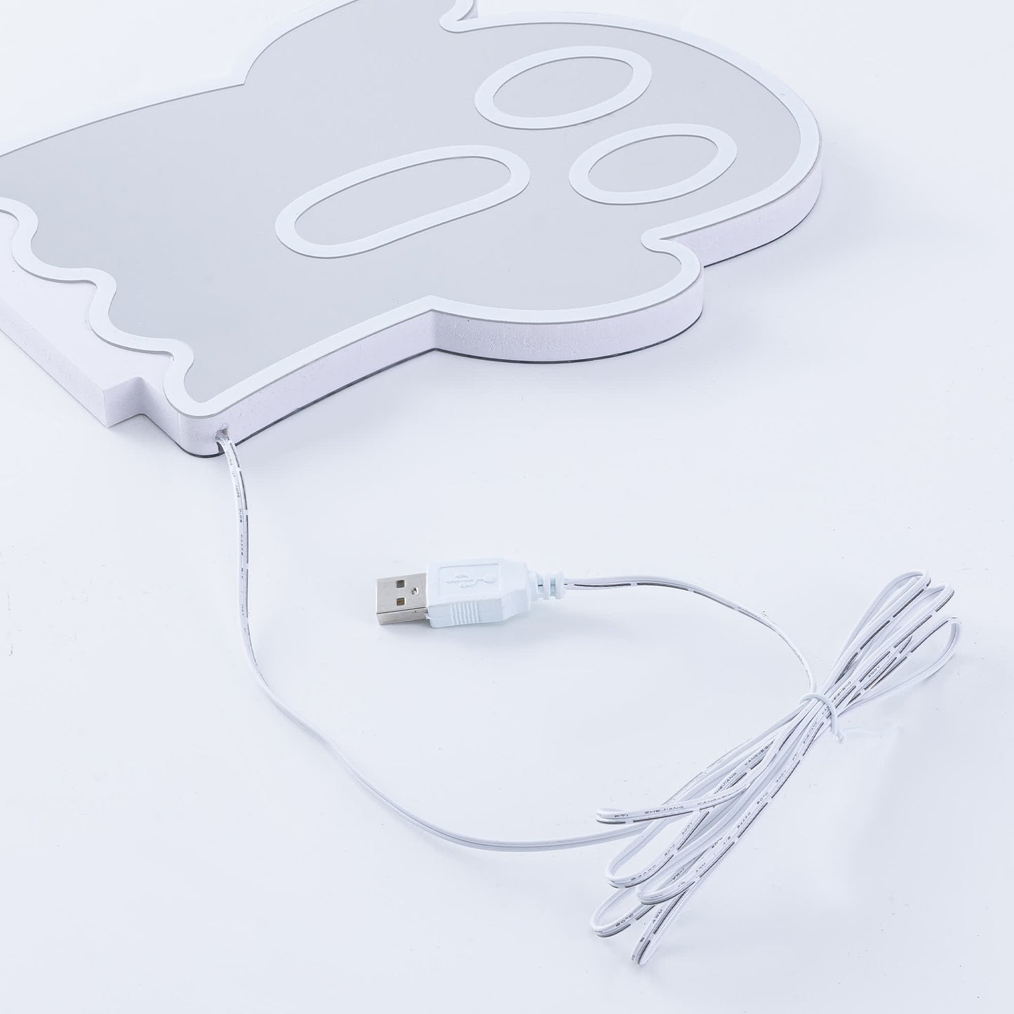 Halloween Funny Demon 3D Infinity Lights - image 8