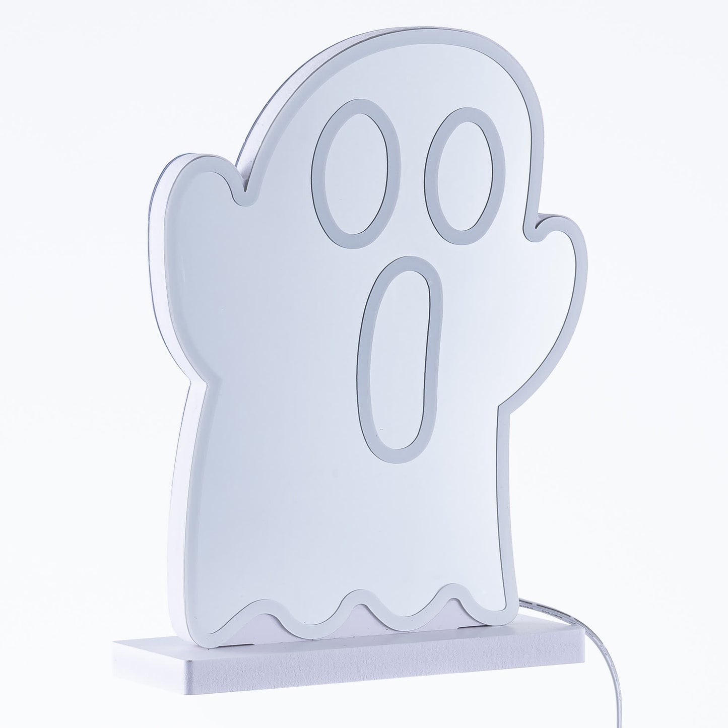 Halloween Funny Demon 3D Infinity Lights - image 6