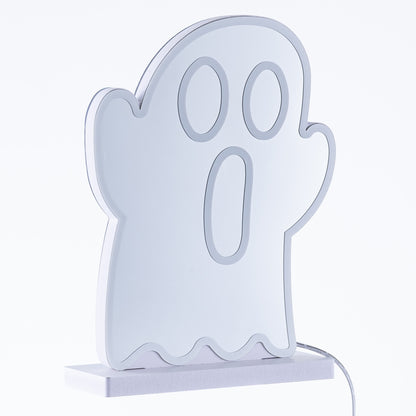 Halloween Funny Demon 3D Infinity Lights - image 6