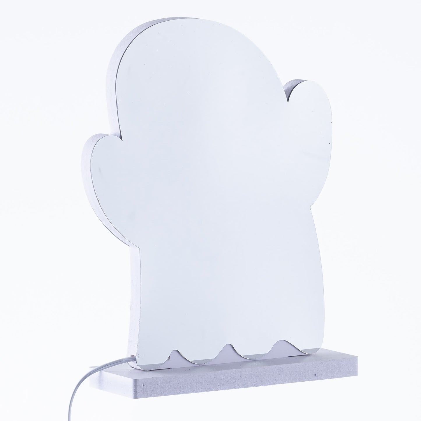 Halloween Funny Demon 3D Infinity Lights - image 7