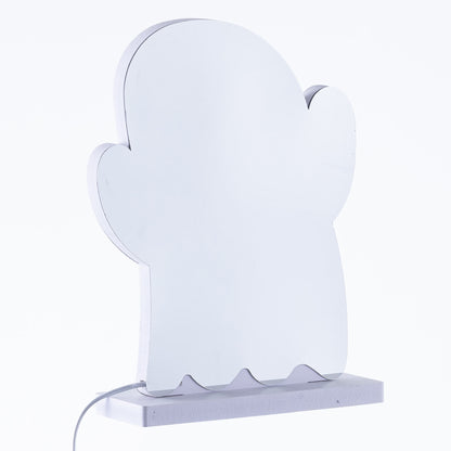 Halloween Funny Demon 3D Infinity Lights - image 7