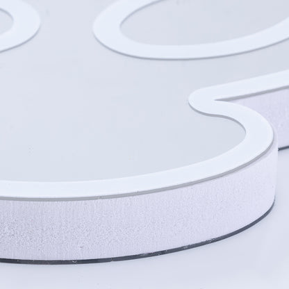 Halloween Funny Demon 3D Infinity Lights - image 9