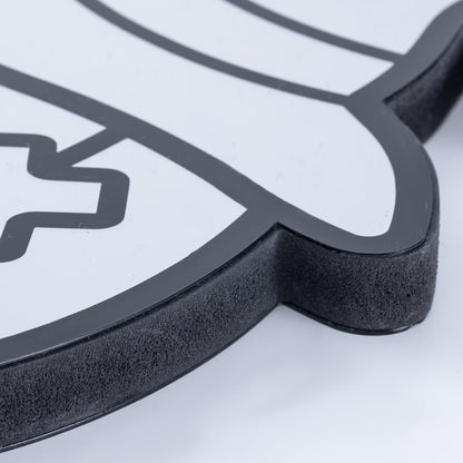 Halloween Infinity Lights Pumpkin with Hat - image 8