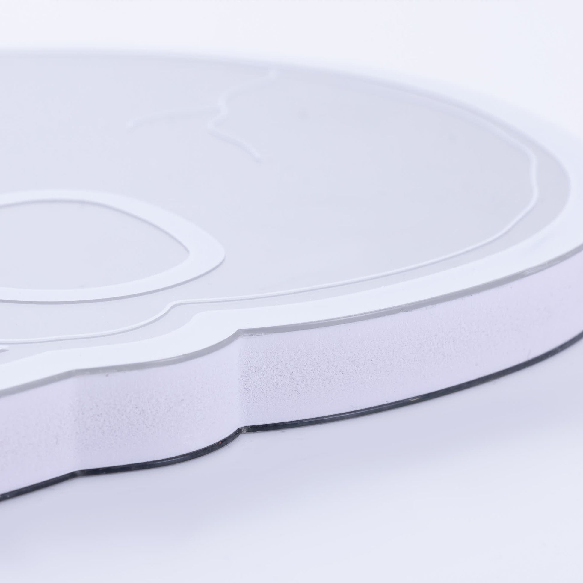 Halloween Skull Infinity Lights with Stand - image 11