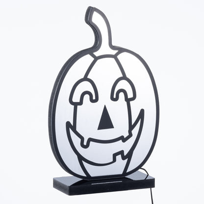 Halloween Pumpkin Demon Infinity Lights - image 6