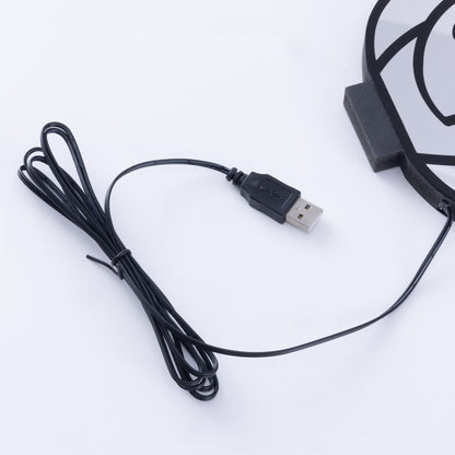 Halloween Pumpkin Demon Infinity Lights - image 9