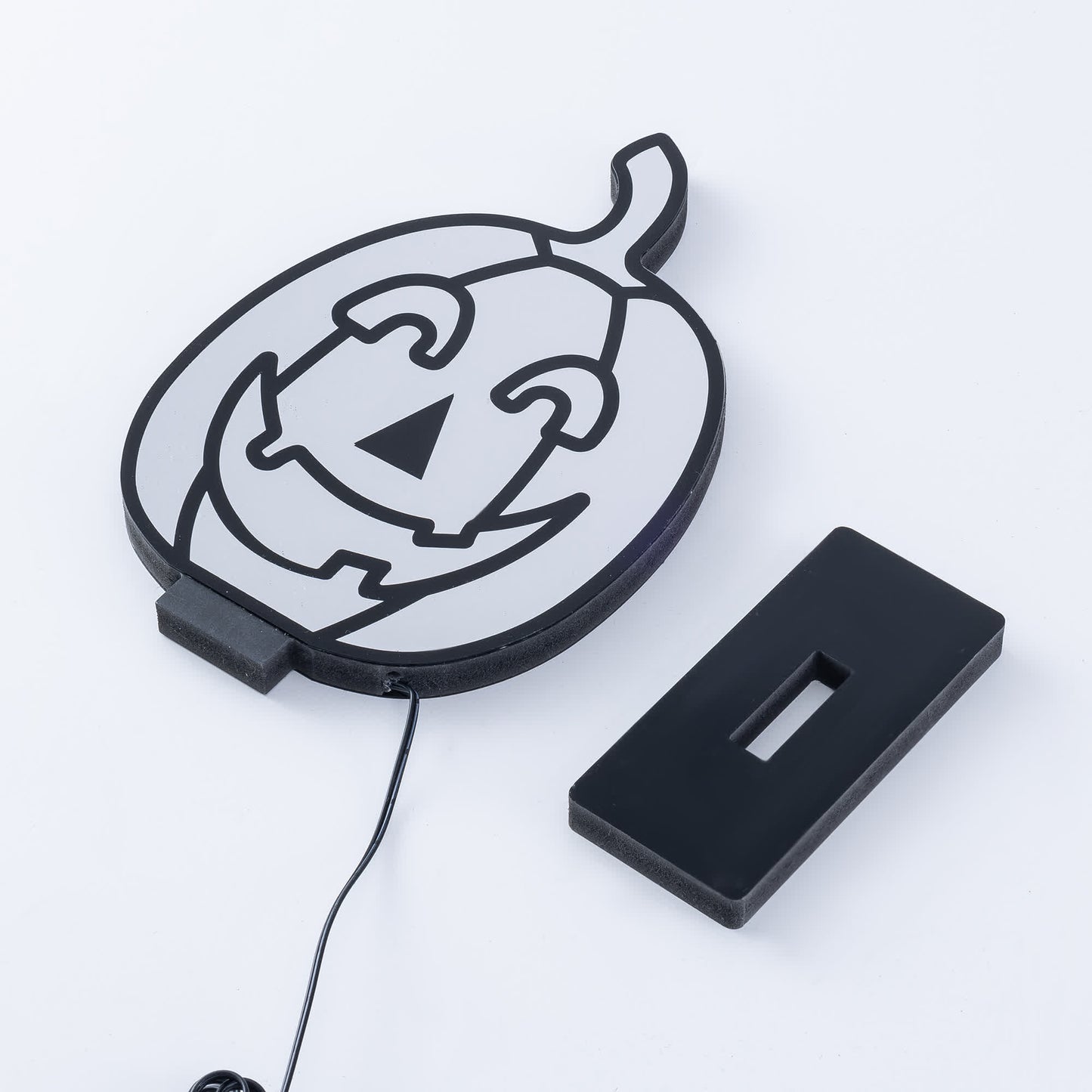 Halloween Pumpkin Demon Infinity Lights - image 7