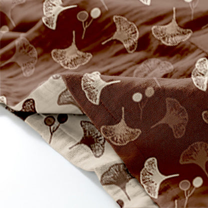 Ownkoti Ginkgo Organic Cotton Kimono Loungewear Set - image 19