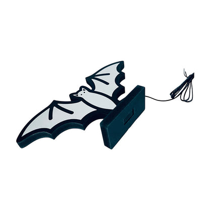 Halloween 3D Bat Infinity Lights  - image 6