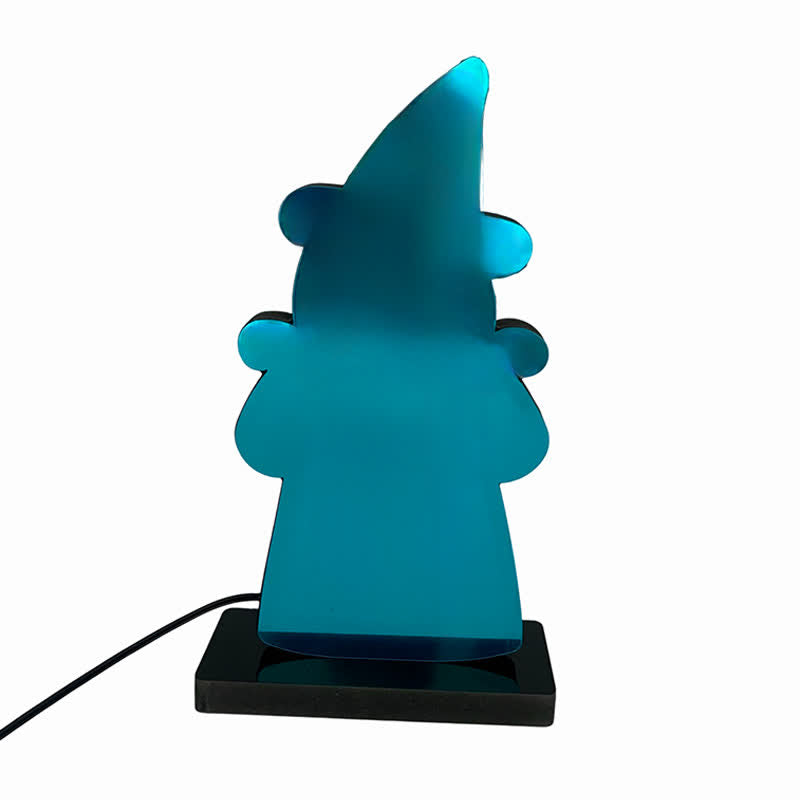 Halloween Funny Ghost Infinity Lights - image 13