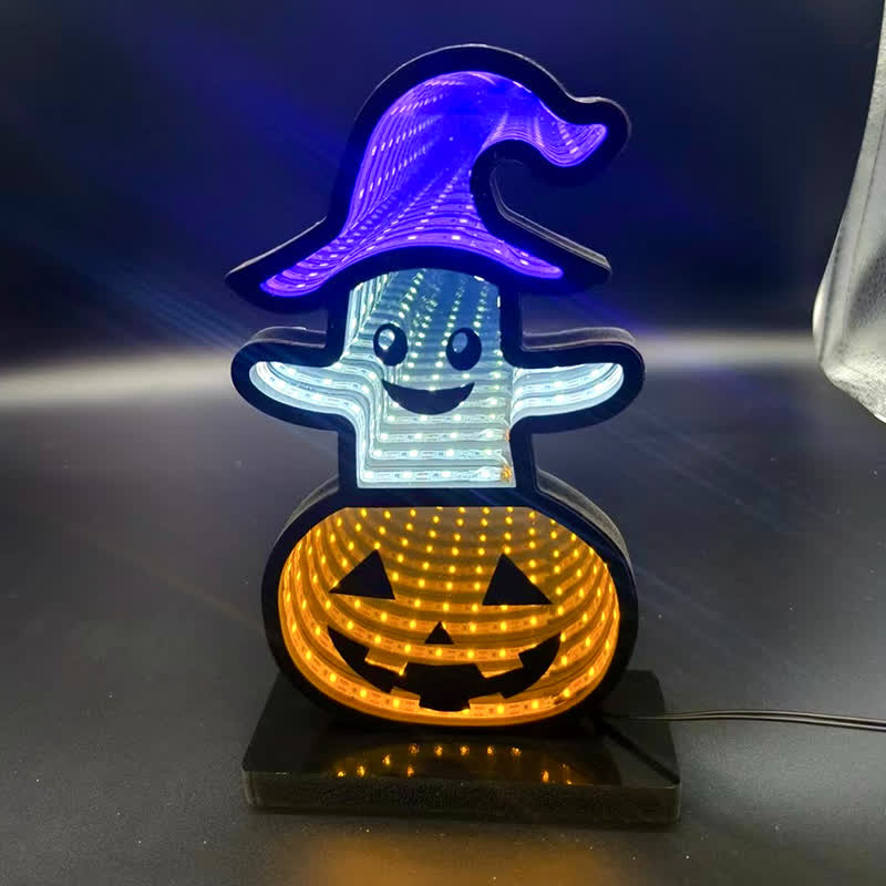 Halloween Party Infinity Lights Home Decoration - image 5