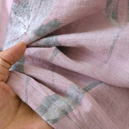 Tulip Cotton Gauze Jacquard Loungewear Set - image 10