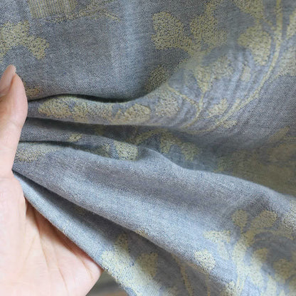 Elegant Floral Organic Cotton Nightdress - image 11