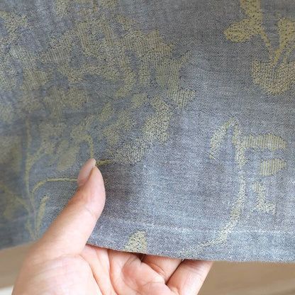 Elegant Floral Organic Cotton Nightdress - image 12