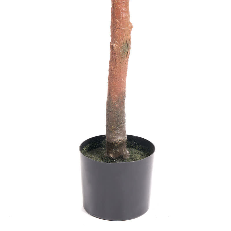 6' faux fiddle leaf fig tree Ownkoti Faux Fiddle Leaf Fig Tree Home Decoration – ownkoti