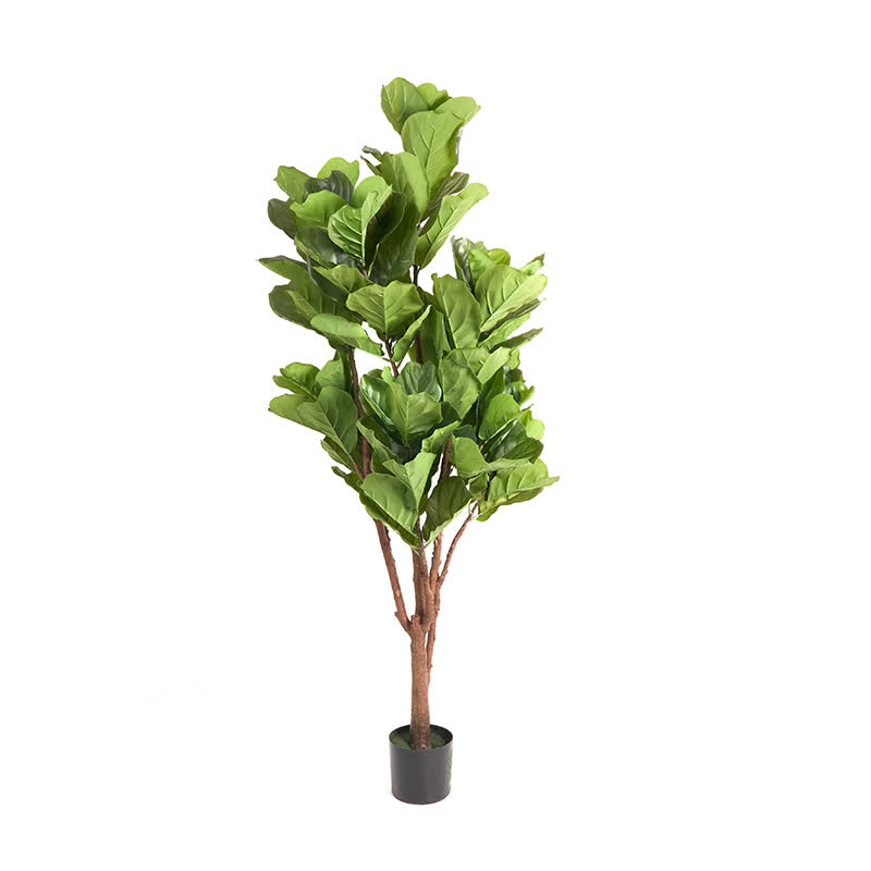 Ownkoti Faux Fiddle Leaf Fig Tree Home Decoration - image 14